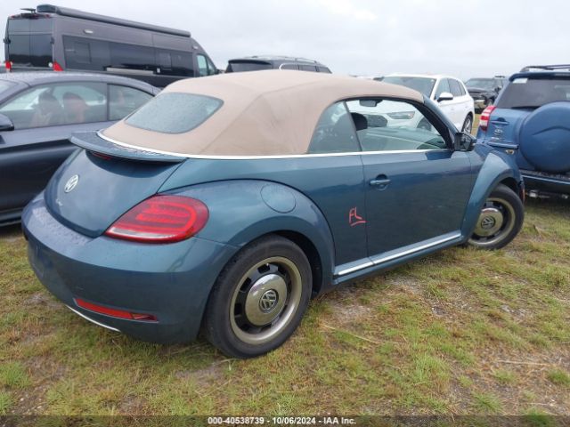 Photo 3 VIN: 3VW5DAAT8JM503862 - VOLKSWAGEN BEETLE 