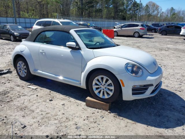 Photo 0 VIN: 3VW5DAAT8JM507054 - VOLKSWAGEN BEETLE 