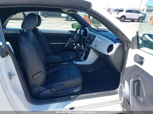 Photo 4 VIN: 3VW5DAAT8JM507054 - VOLKSWAGEN BEETLE 