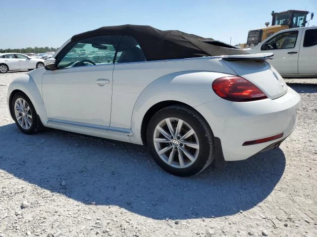 Photo 1 VIN: 3VW5DAAT8JM507216 - VOLKSWAGEN BEETLE S 