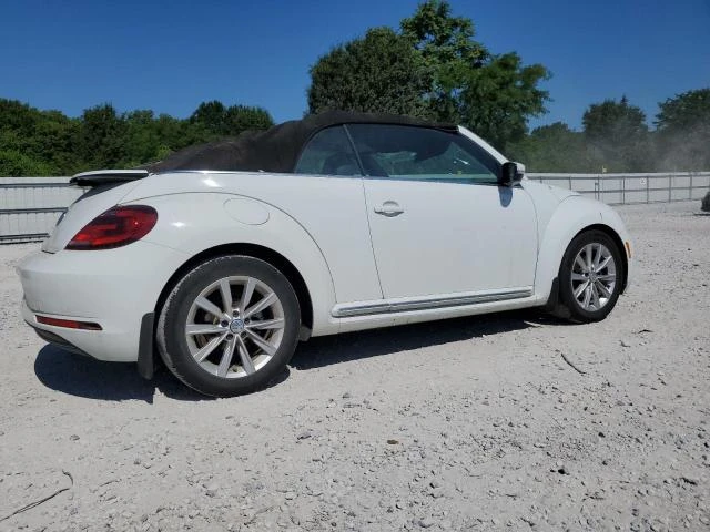 Photo 2 VIN: 3VW5DAAT8JM507216 - VOLKSWAGEN BEETLE S 