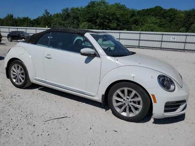 Photo 3 VIN: 3VW5DAAT8JM507216 - VOLKSWAGEN BEETLE S 