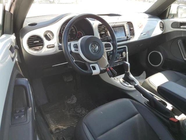 Photo 7 VIN: 3VW5DAAT8JM507216 - VOLKSWAGEN BEETLE S 