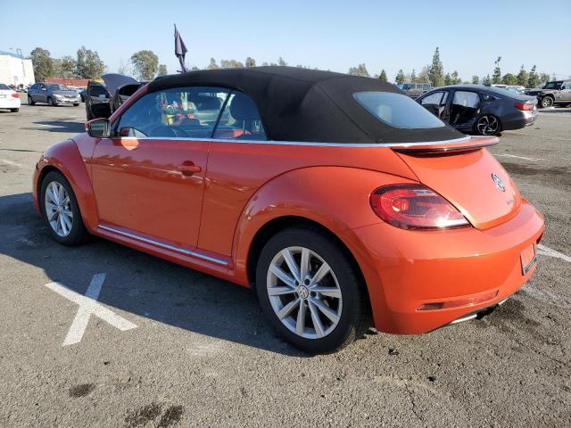 Photo 1 VIN: 3VW5DAAT8JM518247 - VOLKSWAGEN BEETLE 