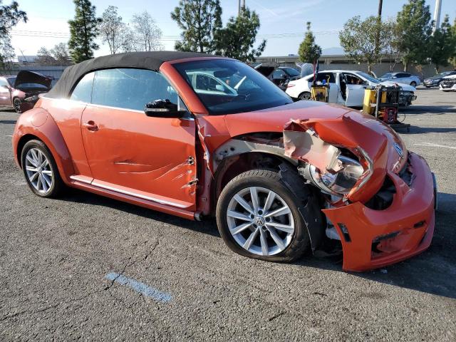 Photo 3 VIN: 3VW5DAAT8JM518247 - VOLKSWAGEN BEETLE 