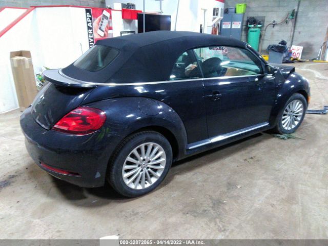 Photo 3 VIN: 3VW5DAAT8KM500400 - VOLKSWAGEN BEETLE CONVERTIBLE 