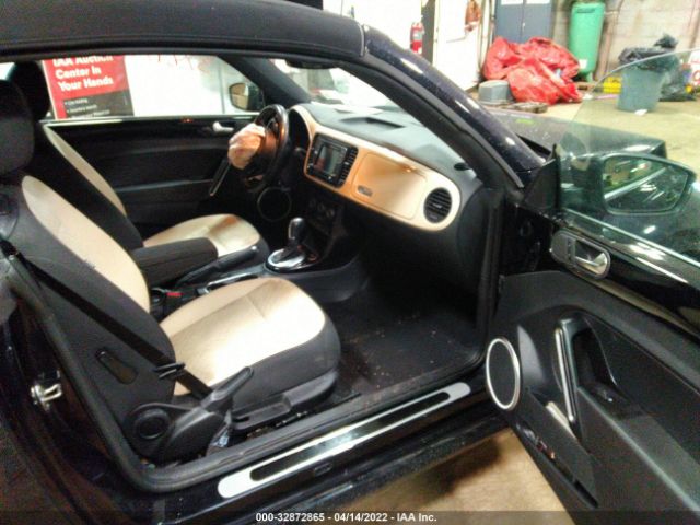 Photo 4 VIN: 3VW5DAAT8KM500400 - VOLKSWAGEN BEETLE CONVERTIBLE 