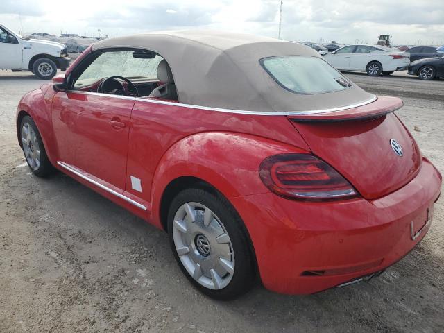 Photo 1 VIN: 3VW5DAAT8KM500719 - VOLKSWAGEN BEETLE S 