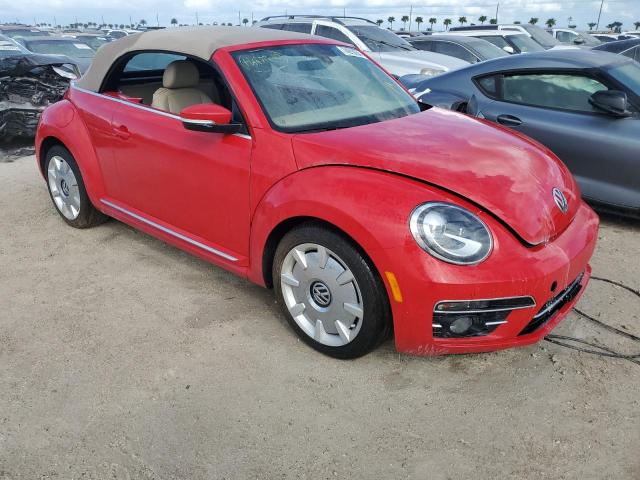 Photo 3 VIN: 3VW5DAAT8KM500719 - VOLKSWAGEN BEETLE S 