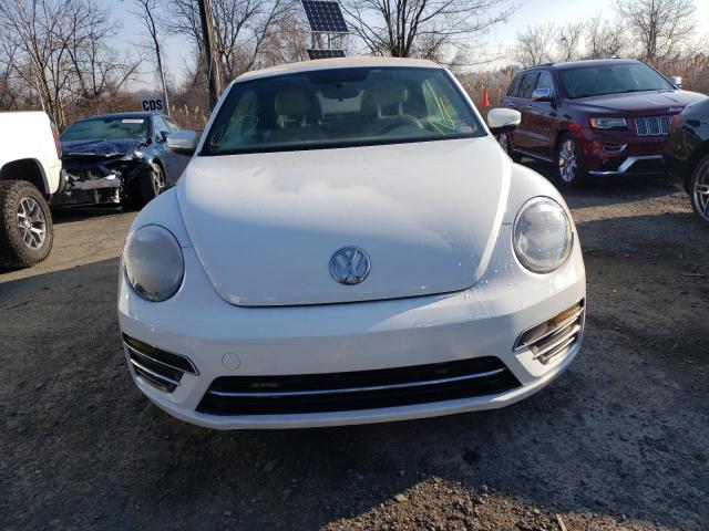 Photo 4 VIN: 3VW5DAAT8KM505046 - VOLKSWAGEN BEETLE S 