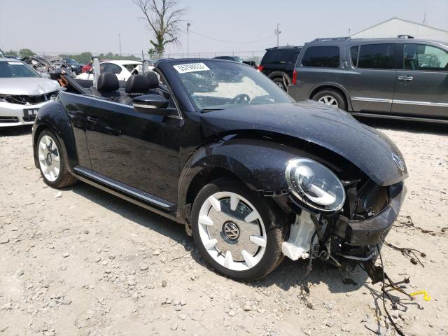 Photo 3 VIN: 3VW5DAAT8KM506035 - VOLKSWAGEN BEETLE S 