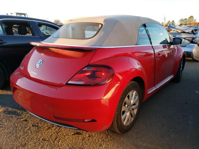 Photo 3 VIN: 3VW5DAAT8KM506102 - VOLKSWAGEN BEETLE S 