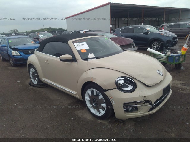 Photo 0 VIN: 3VW5DAAT8KM506519 - VOLKSWAGEN BEETLE CONVERTIBLE 