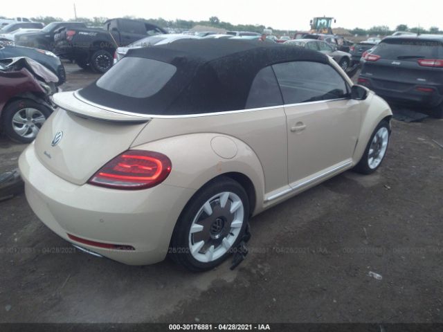 Photo 3 VIN: 3VW5DAAT8KM506519 - VOLKSWAGEN BEETLE CONVERTIBLE 