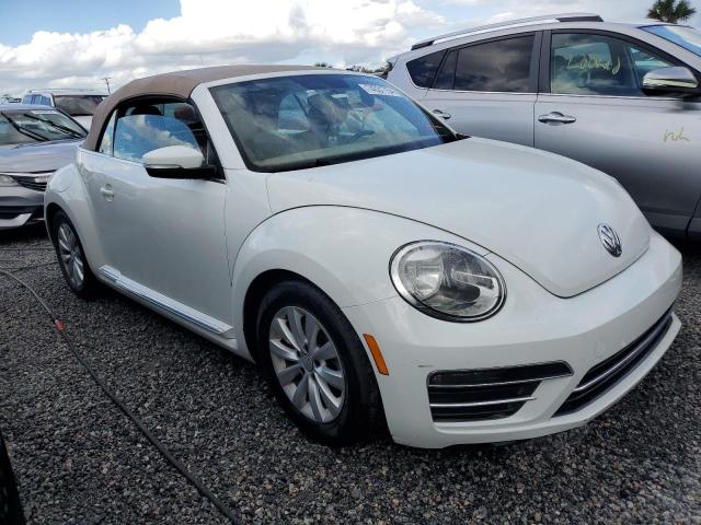 Photo 3 VIN: 3VW5DAAT8KM506553 - VOLKSWAGEN BEETLE S 