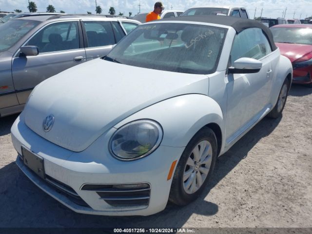 Photo 1 VIN: 3VW5DAAT8KM506827 - VOLKSWAGEN BEETLE 