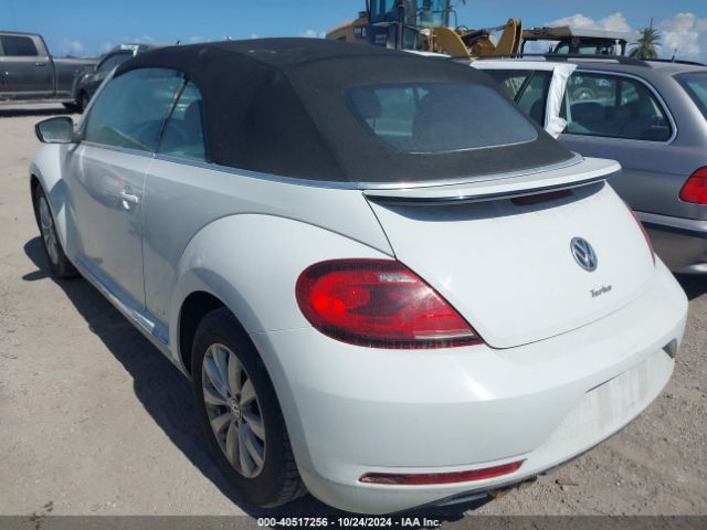 Photo 2 VIN: 3VW5DAAT8KM506827 - VOLKSWAGEN BEETLE 