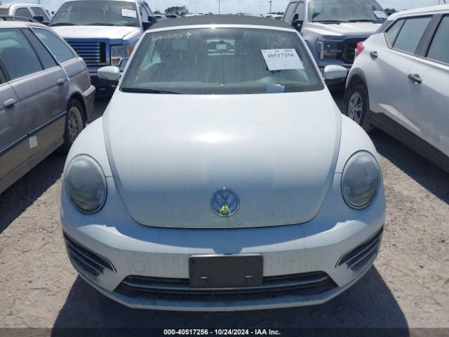 Photo 5 VIN: 3VW5DAAT8KM506827 - VOLKSWAGEN BEETLE 