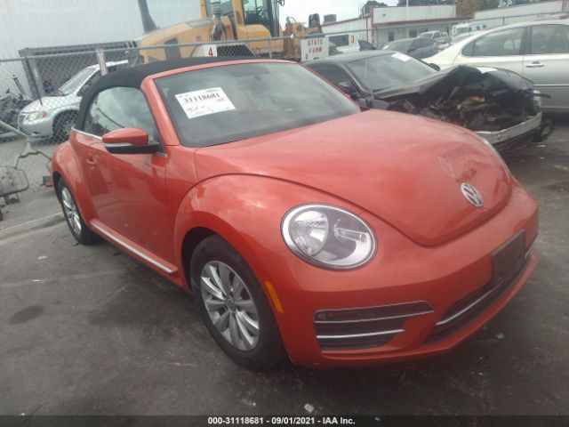 Photo 0 VIN: 3VW5DAAT8KM507931 - VOLKSWAGEN BEETLE CONVERTIBLE 