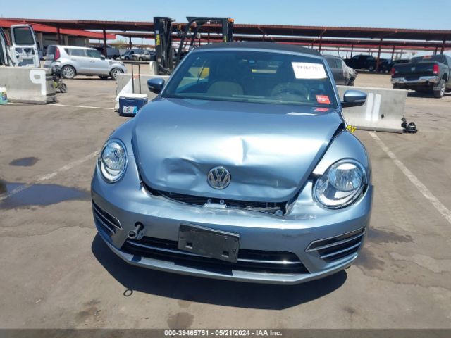 Photo 5 VIN: 3VW5DAAT8KM511140 - VOLKSWAGEN BEETLE 