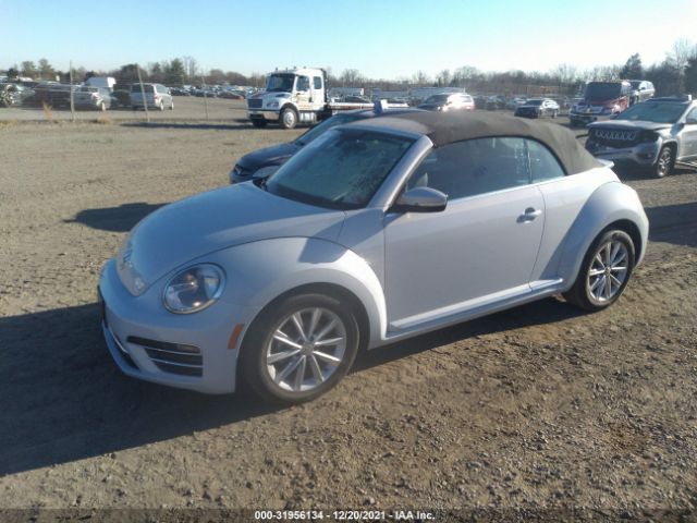 Photo 1 VIN: 3VW5DAAT9JM502011 - VOLKSWAGEN BEETLE CONVERTIBLE 