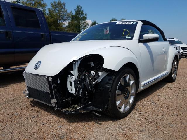 Photo 1 VIN: 3VW5DAAT9JM506964 - VOLKSWAGEN BEETLE S 