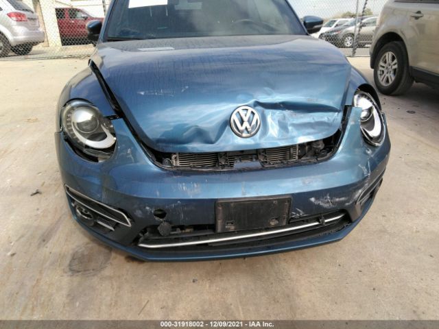 Photo 5 VIN: 3VW5DAAT9JM506995 - VOLKSWAGEN BEETLE CONVERTIBLE 