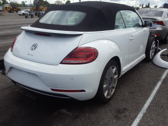 Photo 3 VIN: 3VW5DAAT9JM507046 - VOLKSWAGEN BEETLE S 