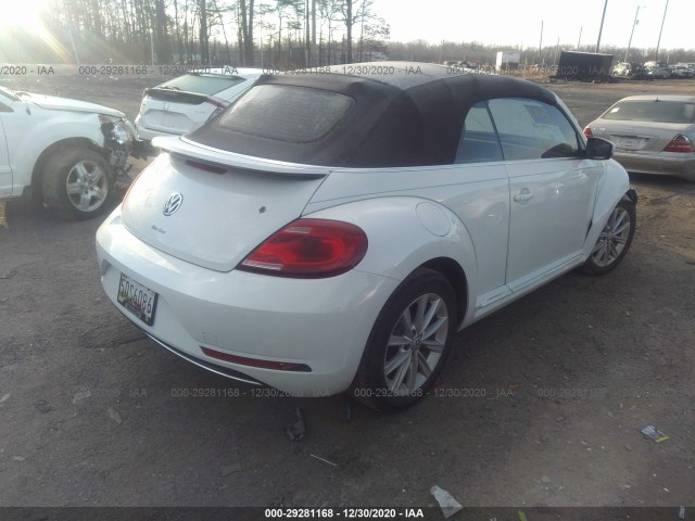 Photo 3 VIN: 3VW5DAAT9JM517754 - VOLKSWAGEN BEETLE CONVERTIBLE 