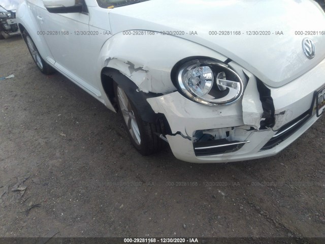 Photo 5 VIN: 3VW5DAAT9JM517754 - VOLKSWAGEN BEETLE CONVERTIBLE 