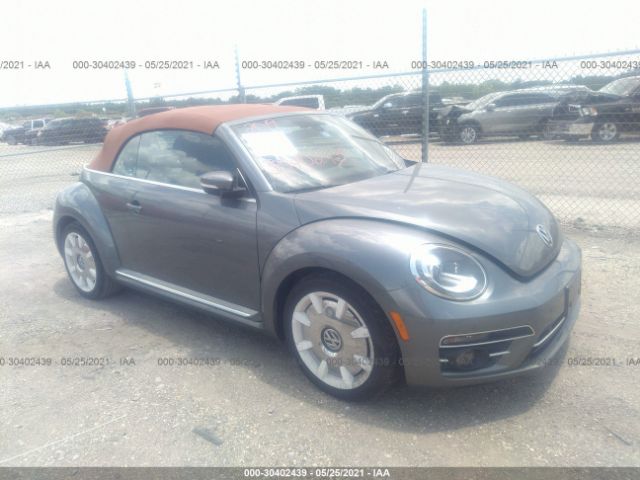 Photo 0 VIN: 3VW5DAAT9KM504620 - VOLKSWAGEN BEETLE CONVERTIBLE 