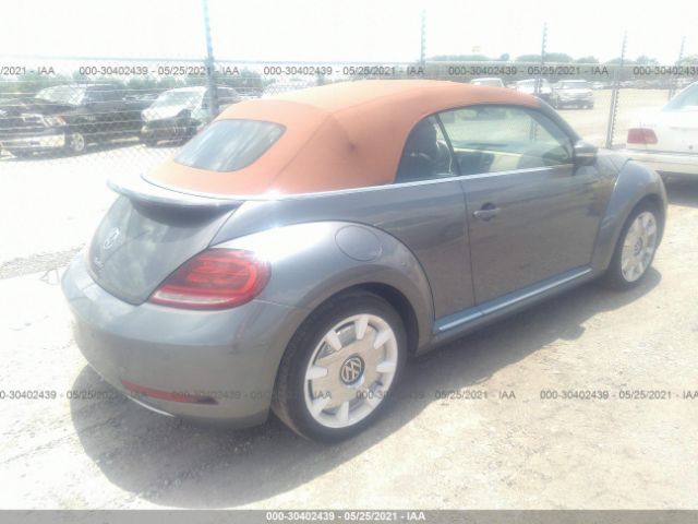 Photo 3 VIN: 3VW5DAAT9KM504620 - VOLKSWAGEN BEETLE CONVERTIBLE 