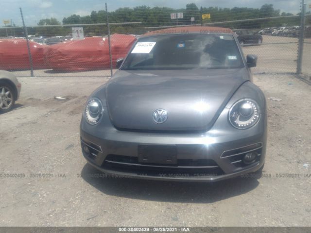 Photo 5 VIN: 3VW5DAAT9KM504620 - VOLKSWAGEN BEETLE CONVERTIBLE 