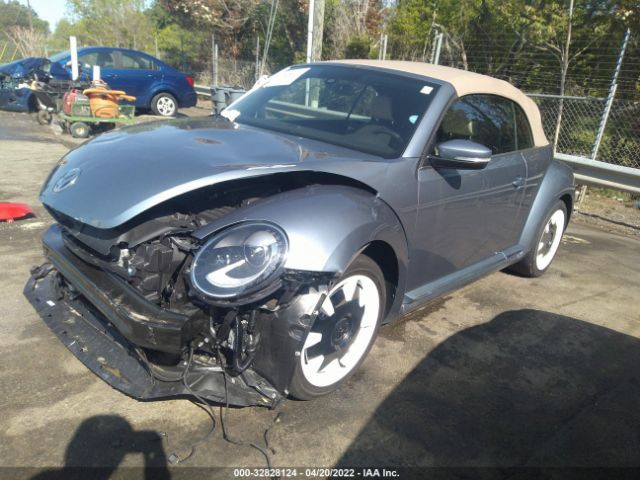 Photo 1 VIN: 3VW5DAAT9KM505850 - VOLKSWAGEN BEETLE 