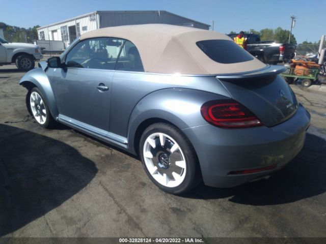 Photo 2 VIN: 3VW5DAAT9KM505850 - VOLKSWAGEN BEETLE 