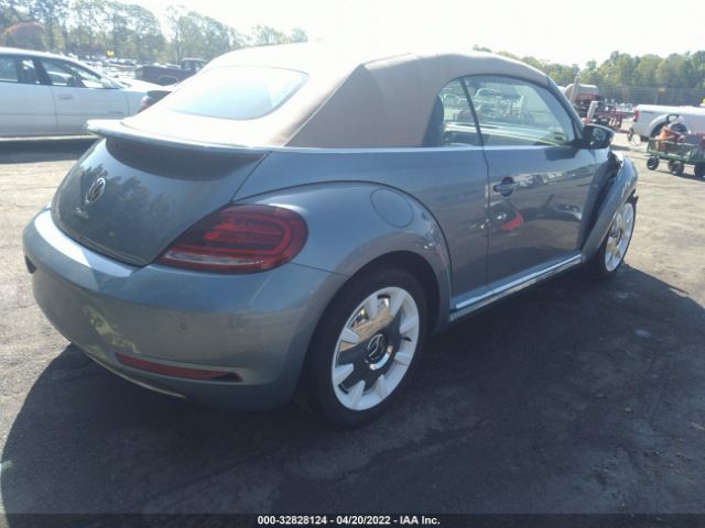 Photo 3 VIN: 3VW5DAAT9KM505850 - VOLKSWAGEN BEETLE 