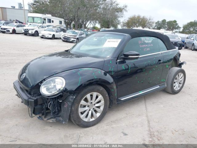 Photo 1 VIN: 3VW5DAAT9KM505900 - VOLKSWAGEN BEETLE 