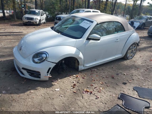 Photo 1 VIN: 3VW5DAAT9KM506299 - VOLKSWAGEN BEETLE 