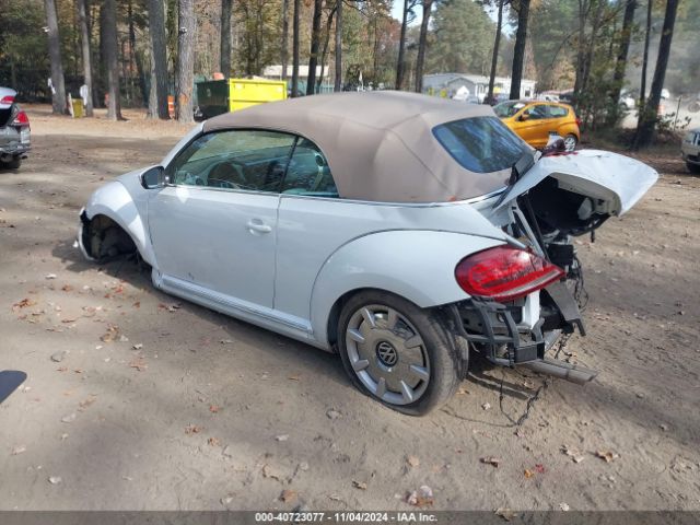 Photo 2 VIN: 3VW5DAAT9KM506299 - VOLKSWAGEN BEETLE 