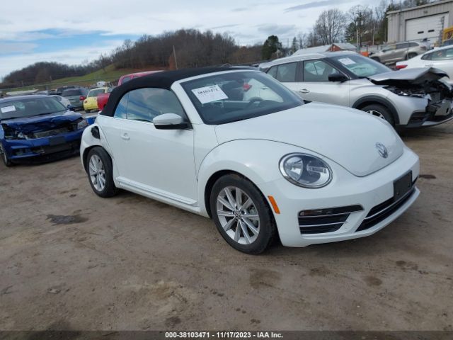 Photo 0 VIN: 3VW5DAAT9KM506898 - VOLKSWAGEN BEETLE 