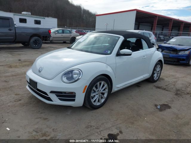 Photo 1 VIN: 3VW5DAAT9KM506898 - VOLKSWAGEN BEETLE 