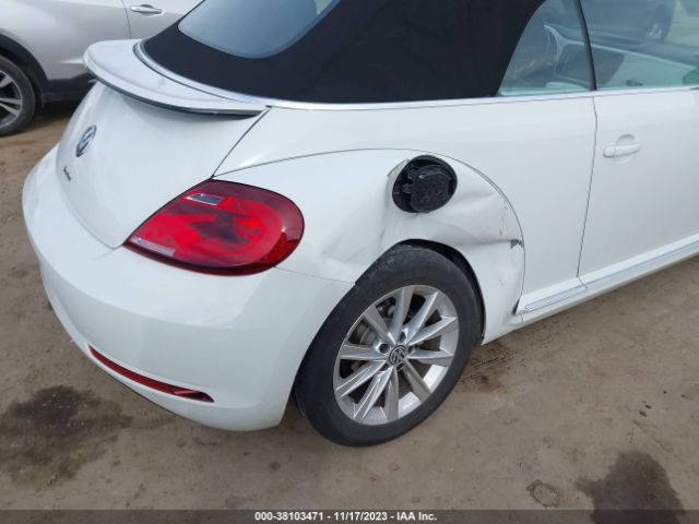 Photo 5 VIN: 3VW5DAAT9KM506898 - VOLKSWAGEN BEETLE 