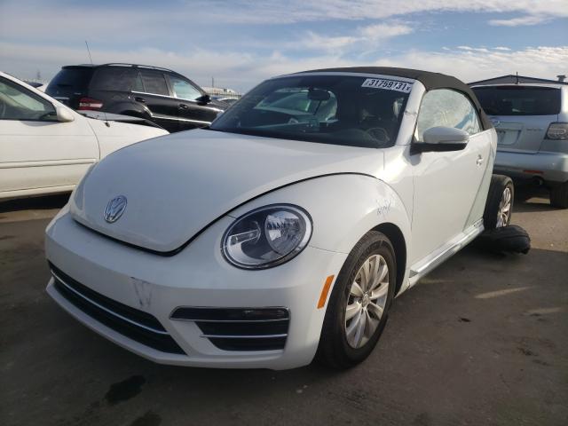 Photo 1 VIN: 3VW5DAAT9KM506917 - VOLKSWAGEN BEETLE S 