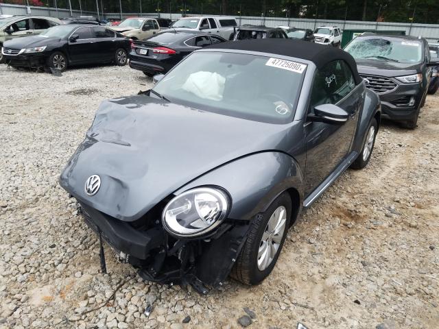 Photo 1 VIN: 3VW5DAAT9KM507520 - VOLKSWAGEN BEETLE 