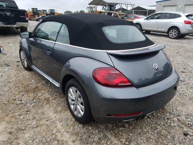 Photo 2 VIN: 3VW5DAAT9KM507520 - VOLKSWAGEN BEETLE 