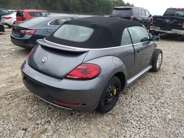 Photo 3 VIN: 3VW5DAAT9KM507520 - VOLKSWAGEN BEETLE 