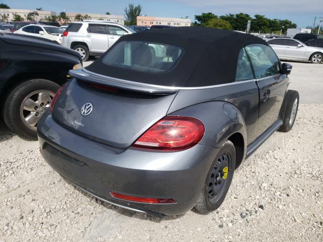 Photo 3 VIN: 3VW5DAAT9KM507520 - VOLKSWAGEN BEETLE 