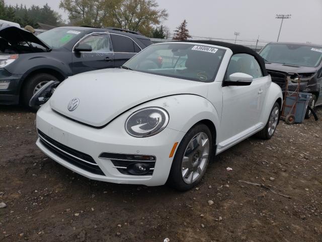 Photo 1 VIN: 3VW5DAAT9KM508506 - VOLKSWAGEN BEETLE S 