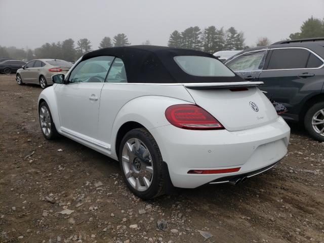 Photo 2 VIN: 3VW5DAAT9KM508506 - VOLKSWAGEN BEETLE S 