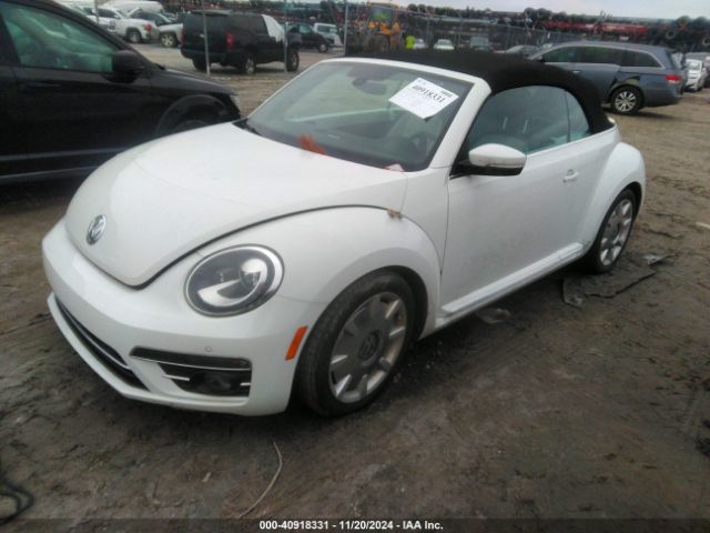 Photo 1 VIN: 3VW5DAAT9KM508778 - VOLKSWAGEN BEETLE 